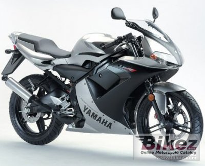 Yamaha Tzr 50