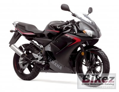 Yamaha Tzr 50