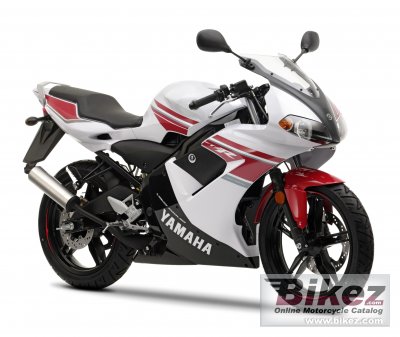 Yamaha Tzr 50