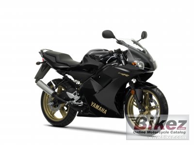 Yamaha Tzr 50