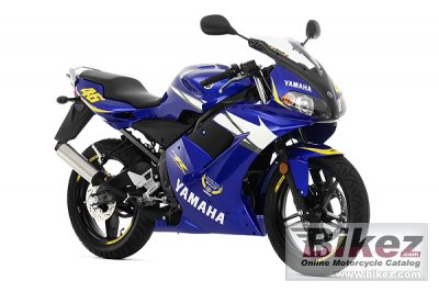 Tzr Race Replica