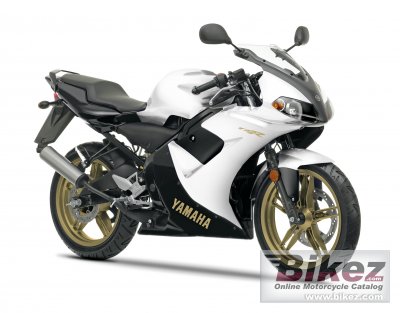 Yamaha Tzr50