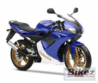 Yamaha Tzr50