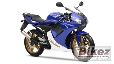 Yamaha Tzr50