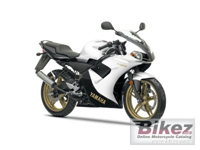 Yamaha Tzr50