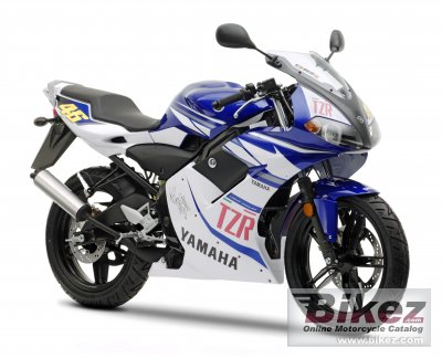 Tzr50 Race Replica