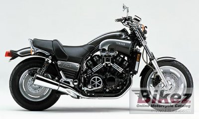 Yamaha V Max 1200