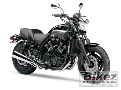 Yamaha V Max