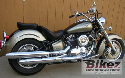 V Star 1100 Classic