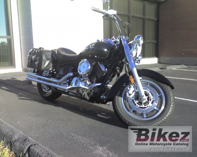 Yamaha V Star 1100 Classic