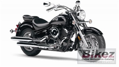 V Star 1100 Classic