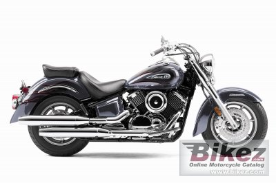 Yamaha V Star 1100 Classic