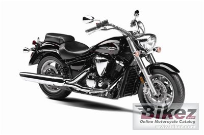 Yamaha V Star 1300