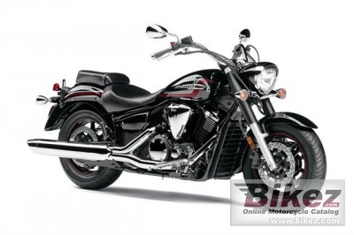 Yamaha V Star 1300