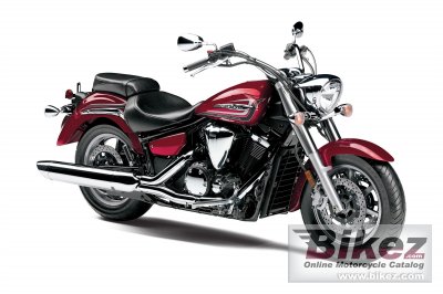 Yamaha V Star 1300
