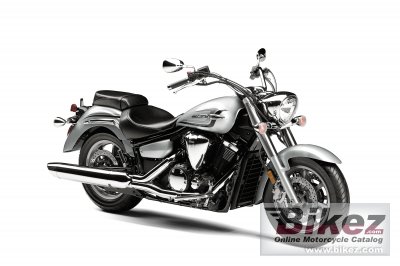 Yamaha V Star 1300