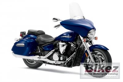 V Star 1300 Deluxe