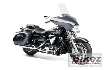 Yamaha V Star 1300 Deluxe