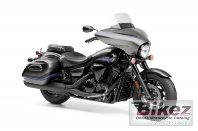 Yamaha V Star 1300 Deluxe
