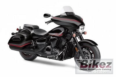 V Star 1300 Deluxe