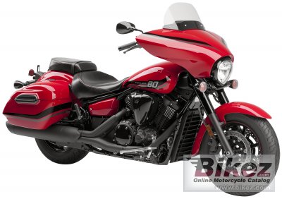 V Star 1300 Deluxe Se