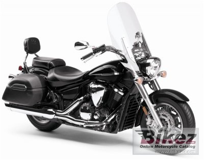 V Star 1300 Tourer