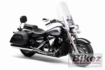 Yamaha V Star 1300 Tourer