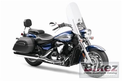 Yamaha V Star 1300 Tourer
