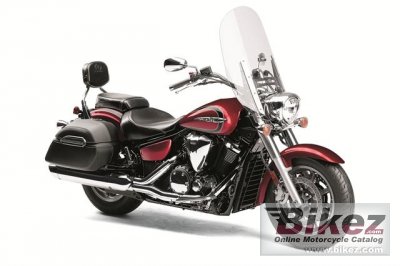 Yamaha V Star 1300 Tourer