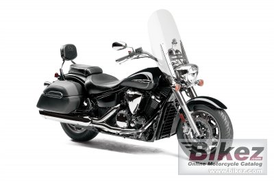 Yamaha V Star 1300 Tourer