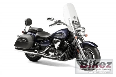 Yamaha V Star 1300 Tourer
