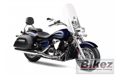 Yamaha V Star 1300 Tourer