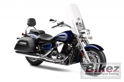 Yamaha V Star 1300 Tourer