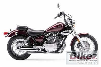 V Star 250