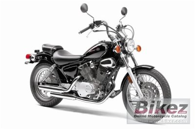 V Star 250