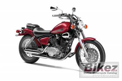Yamaha V Star 250