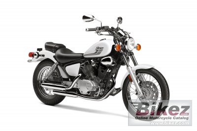Yamaha V Star 250