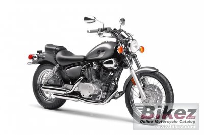 Yamaha V Star 250