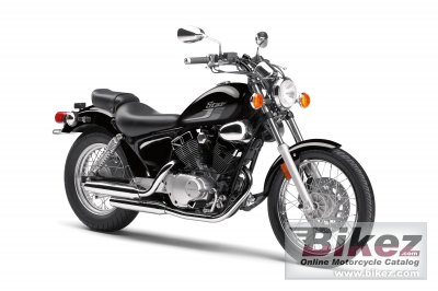 Yamaha V Star 250