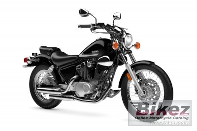 Yamaha V Star 250