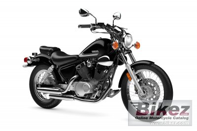 Yamaha V Star 250