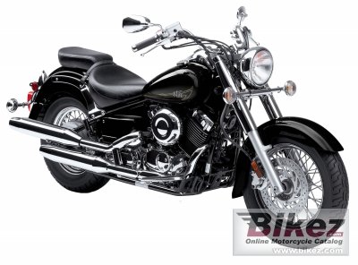 V Star 650 Classic