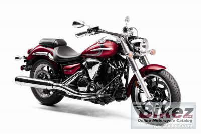 Yamaha V Star 950