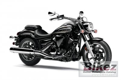 Yamaha V Star 950