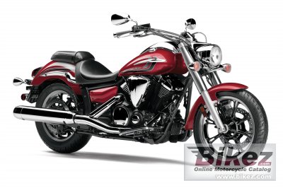 Yamaha V Star 950