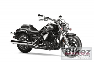 Yamaha V Star 950