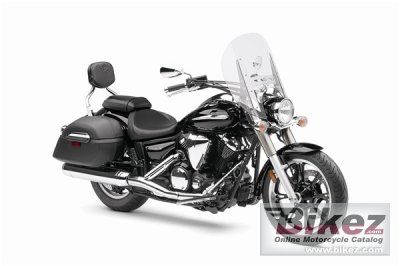 V Star 950 Tourer