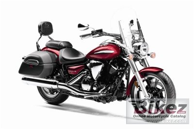 Yamaha V Star 950 Tourer