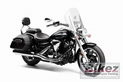 Yamaha V Star 950 Tourer