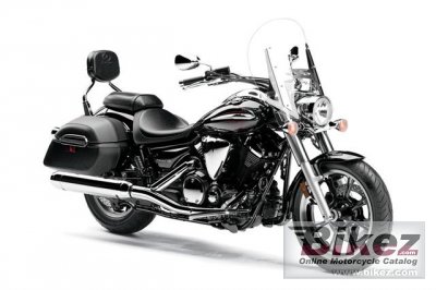 Yamaha V Star 950 Tourer